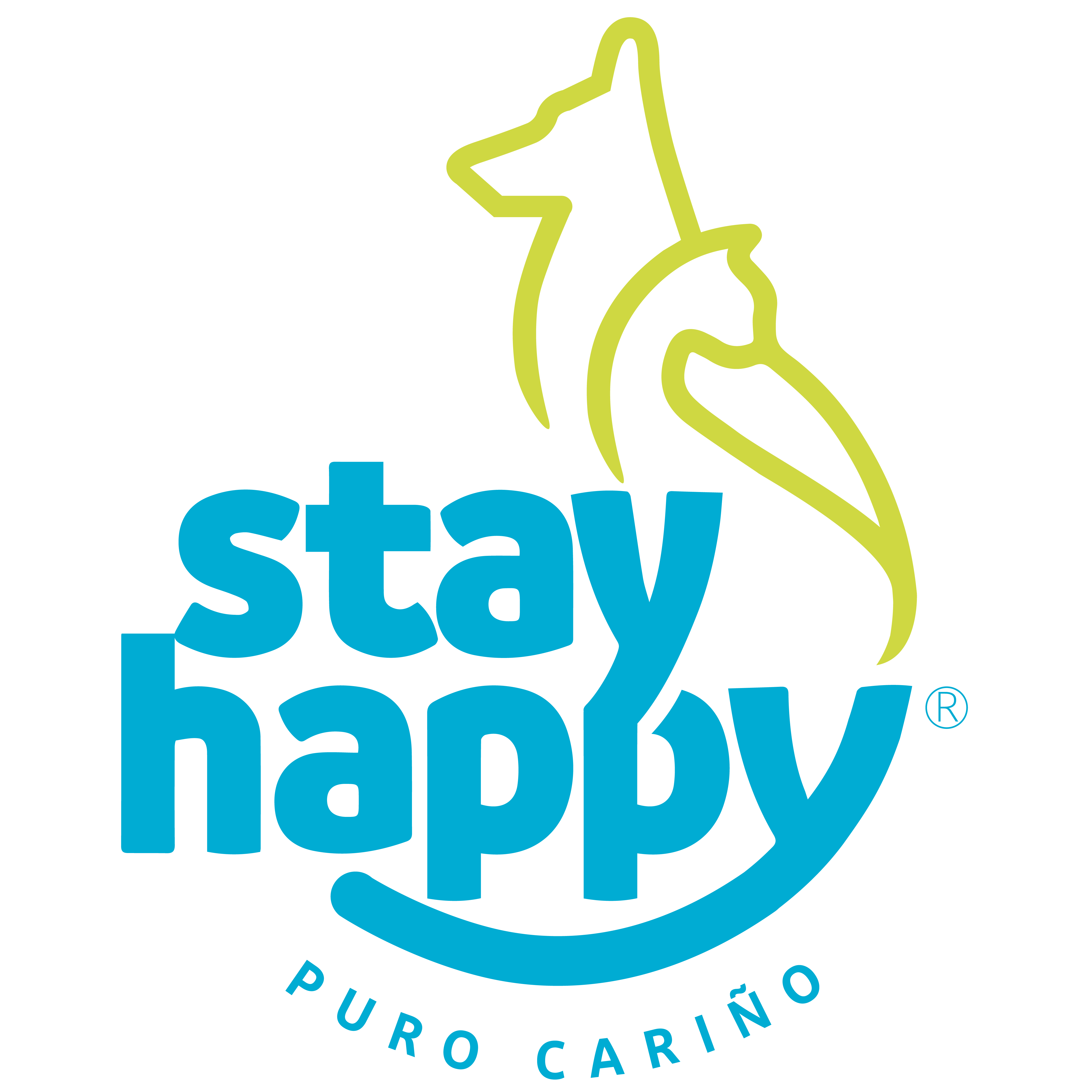 Logo Stay Happy